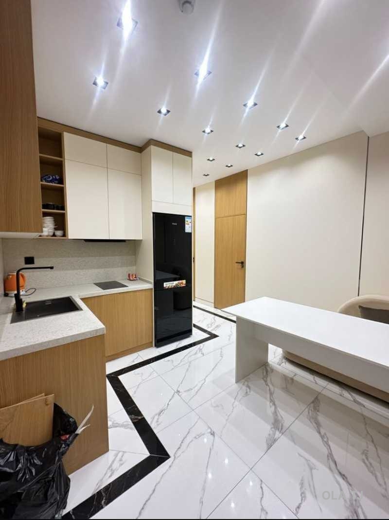 2 комнатная квартира, 2 этаж, 55 м²