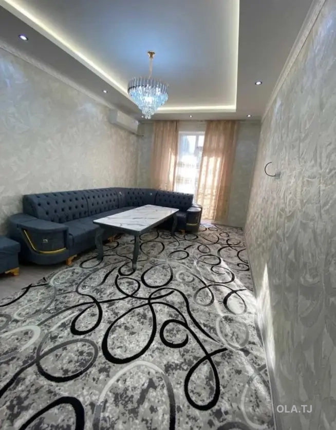 2 комнатная квартира, 1 этаж, 65 м²