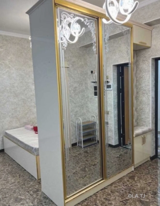 1 комнатная квартира, 3 этаж, 50 м²