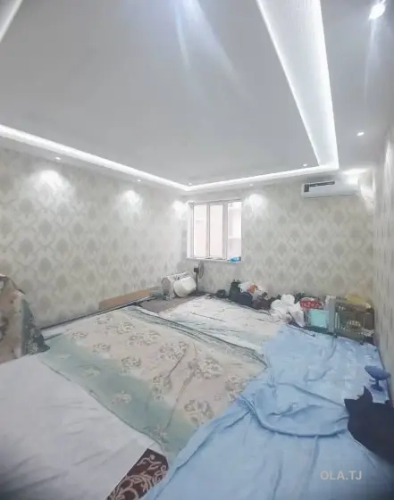 1 комнатная квартира, 2 этаж, 49 м²