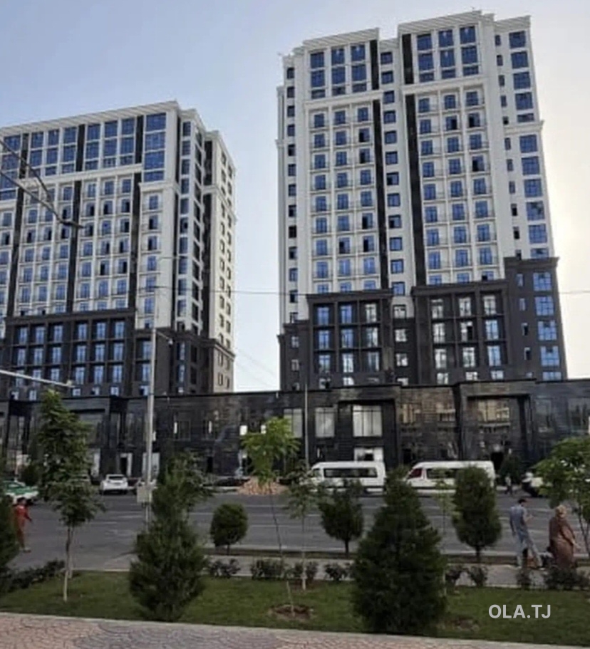 2 комнатная квартира, 8 этаж, 62 м²