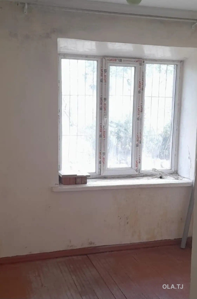 2 комнатная квартира, 1 этаж, 48 м²