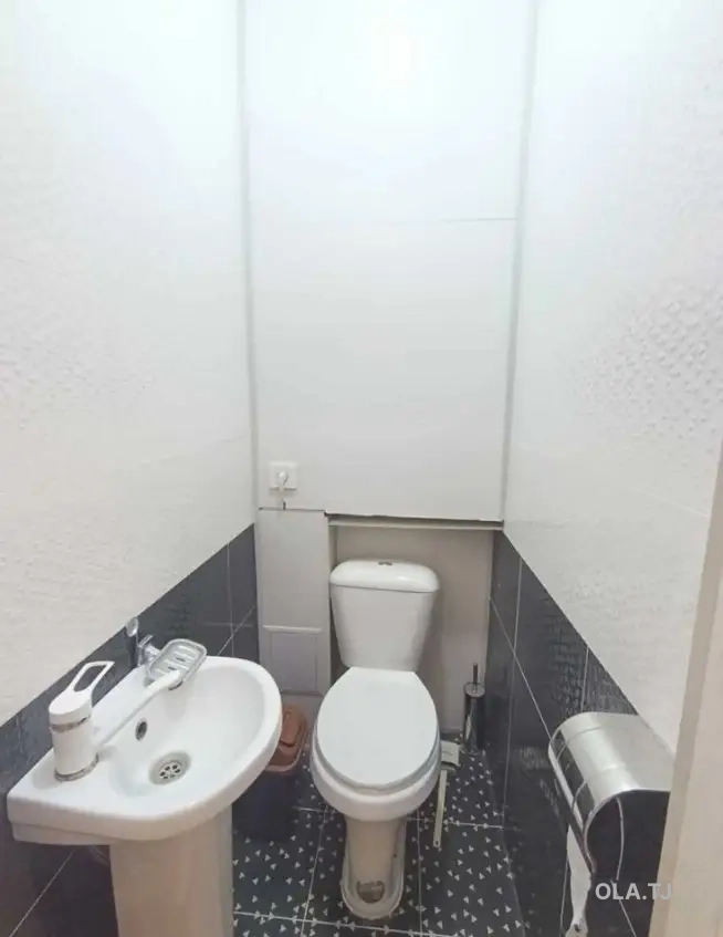 3 комнатная квартира, 4 этаж, 95 м²