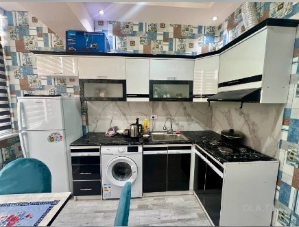 2 комнатная квартира, 6 этаж, 55 м²