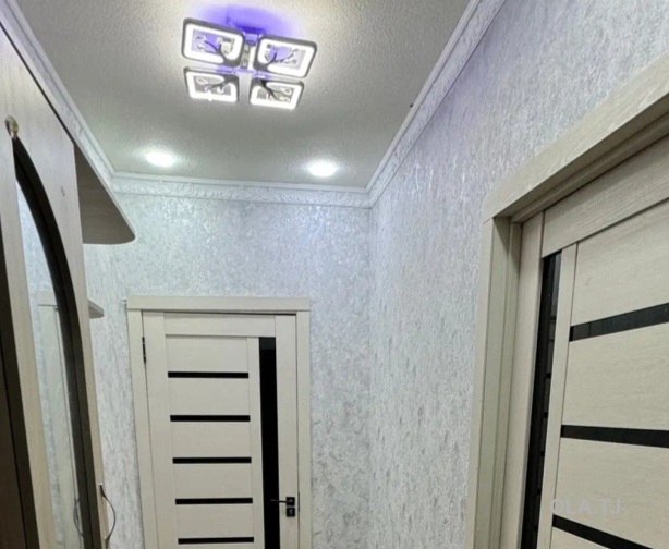2 комнатная квартира, 4 этаж, 51 м²