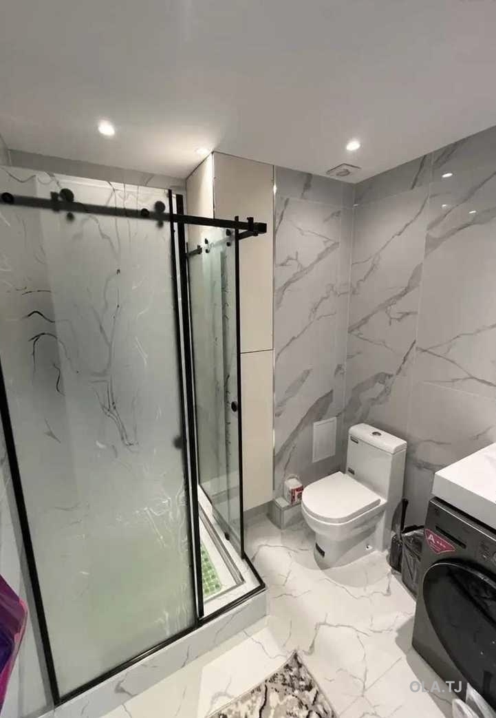 2 комнатная квартира, 15 этаж, 74 м²