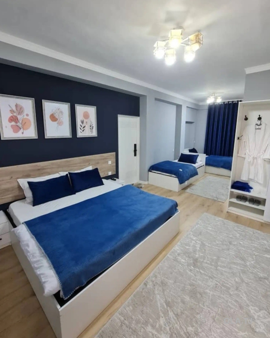 1 комнатная квартира, 1 этаж, 25 м²