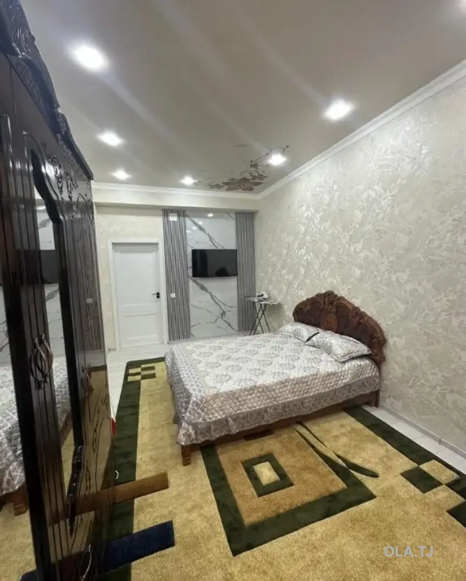1 комнатная квартира, 3 этаж, 58 м²