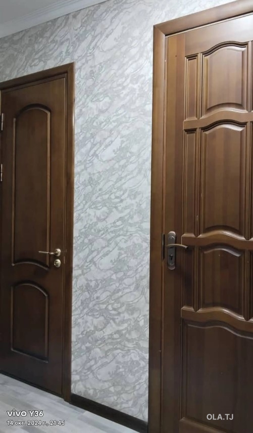 2 комнатная квартира, 1 этаж, 47 м²