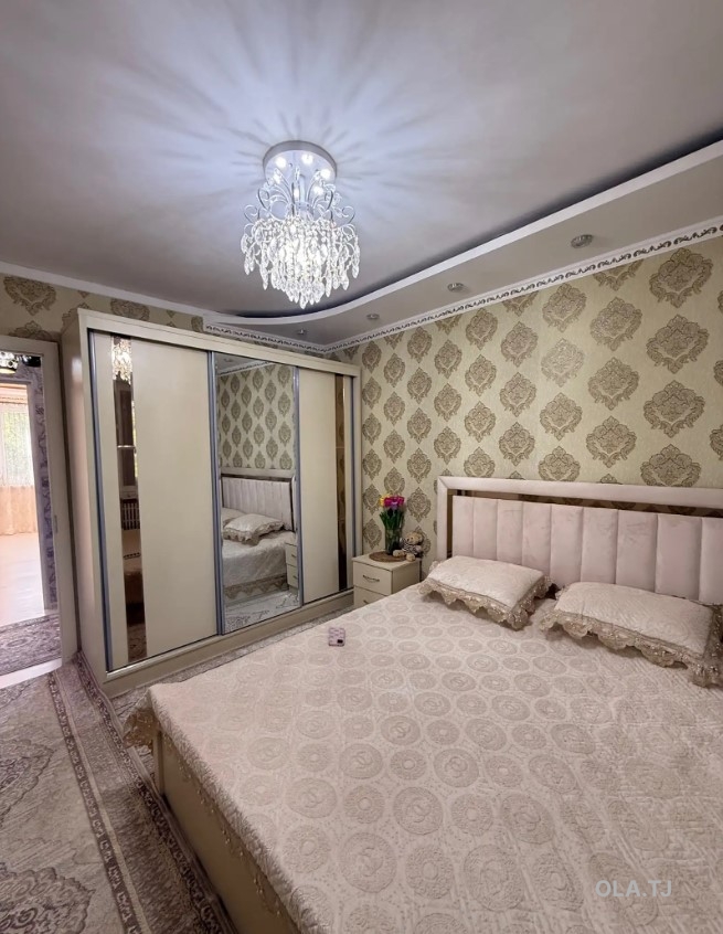 3 комнатная квартира, 4 этаж, 62 м²
