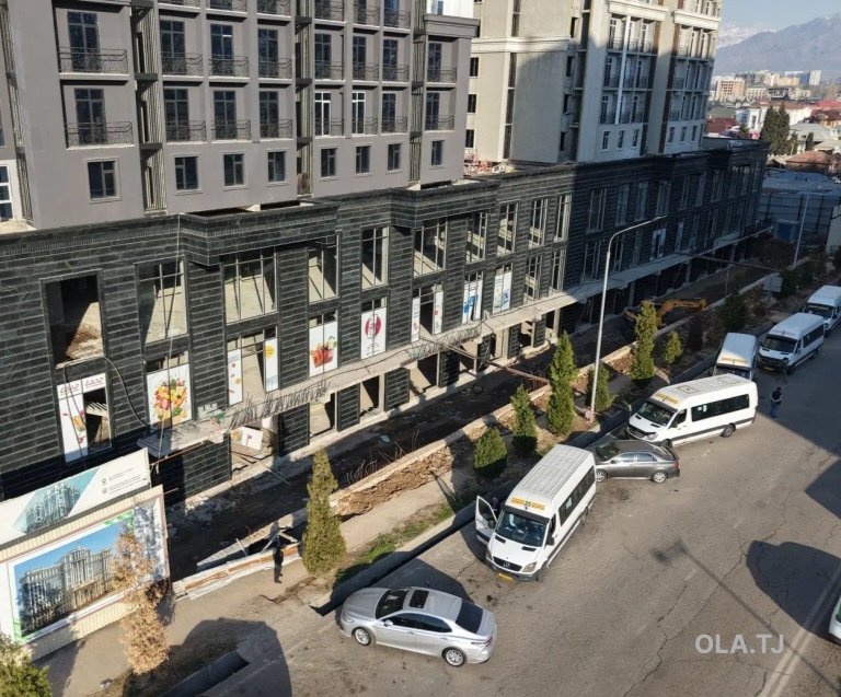Помещение под свободное назначение, 550м², Мехргон