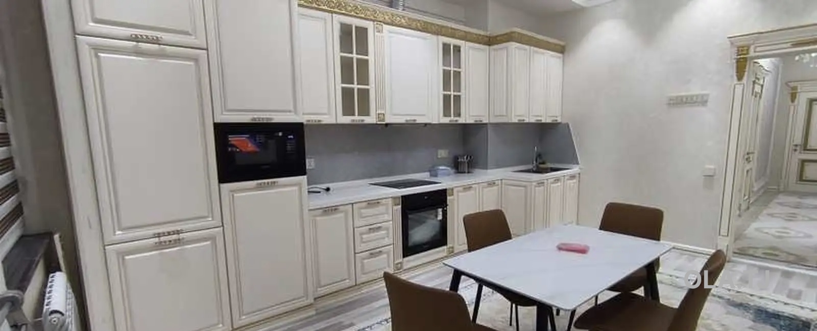 2 комнатная квартира, 9 этаж, 100 м²
