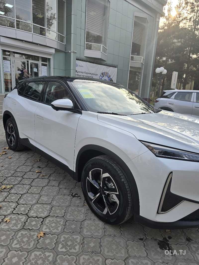 Dongfeng Aeolus L7,  2026