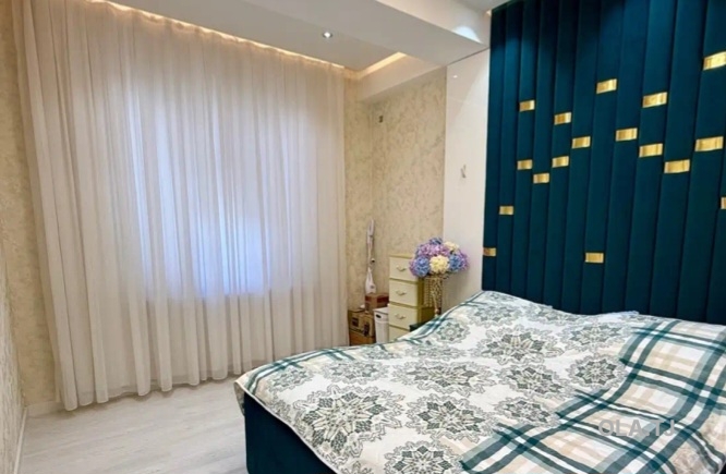 2 комнатная квартира, 4 этаж, 84 м²