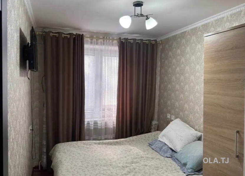 4 комнатная квартира, 4, 90 м²