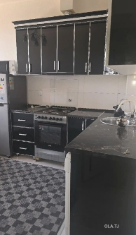 2 комнатная квартира, 5 этаж, 55 м²