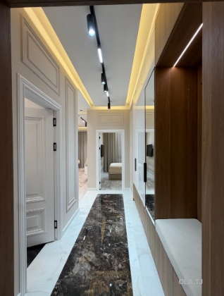 1 комнатная квартира, 11 этаж, 55 м²