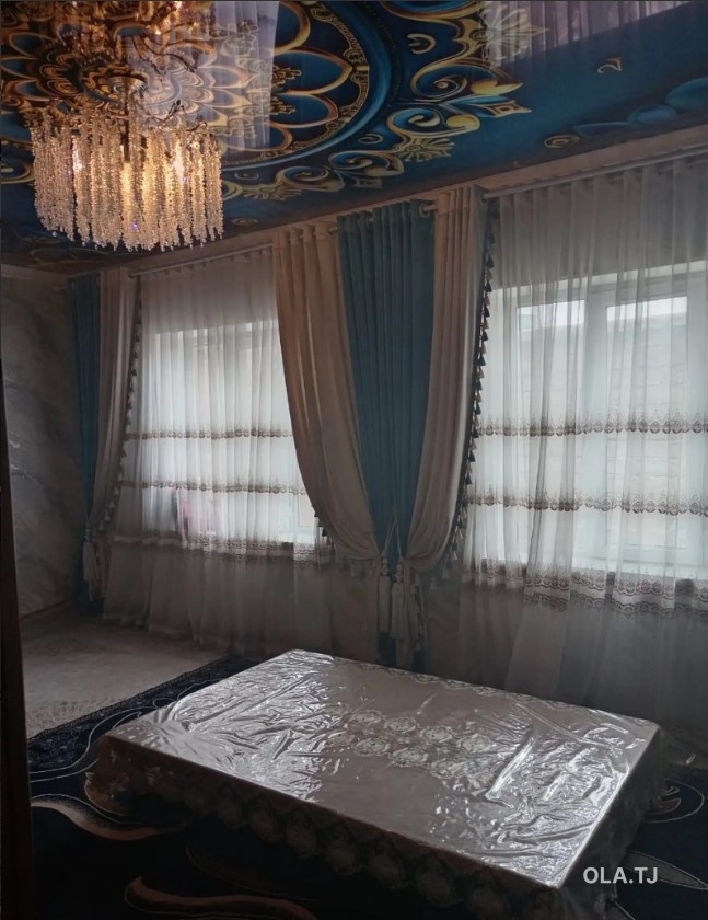 Дом (хавли), 3 комнат, 1 эт
