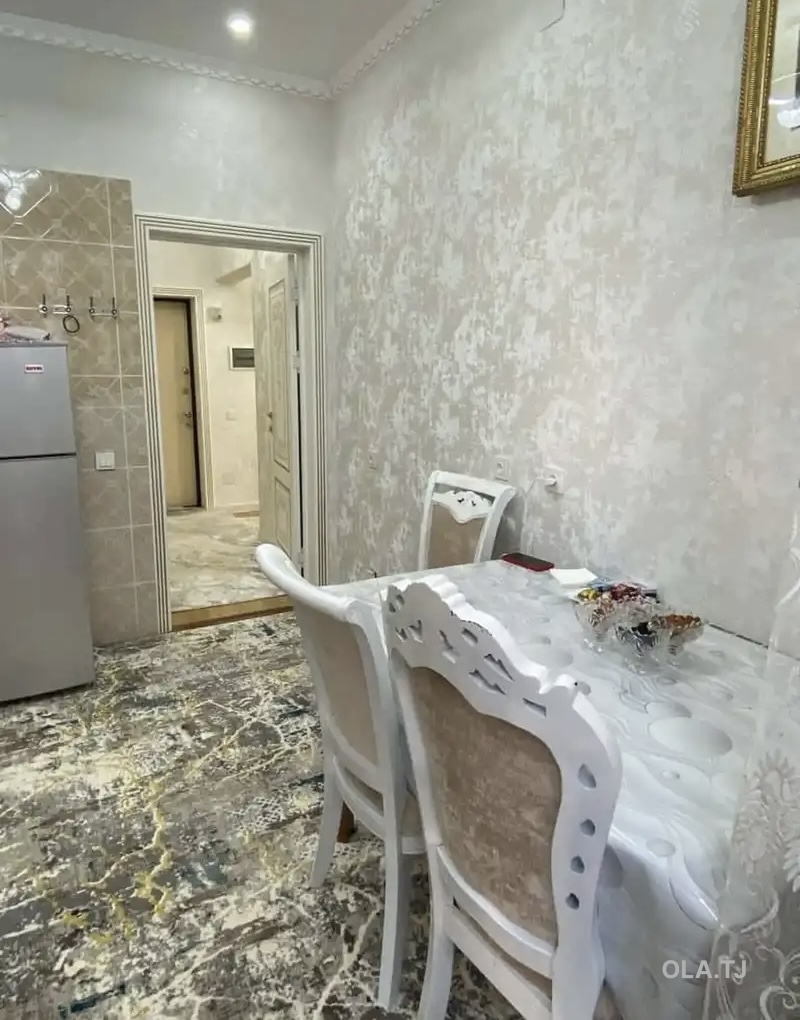 1 комнатная квартира, 4 этаж, 63 м²