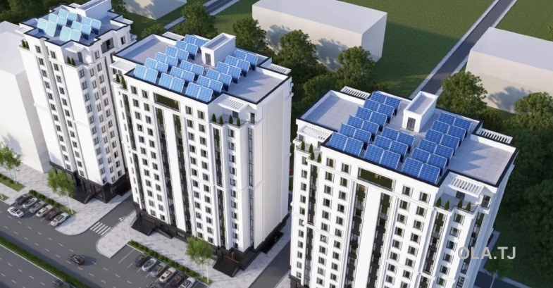 2 комнатная квартира, 3 этаж, 47 м²