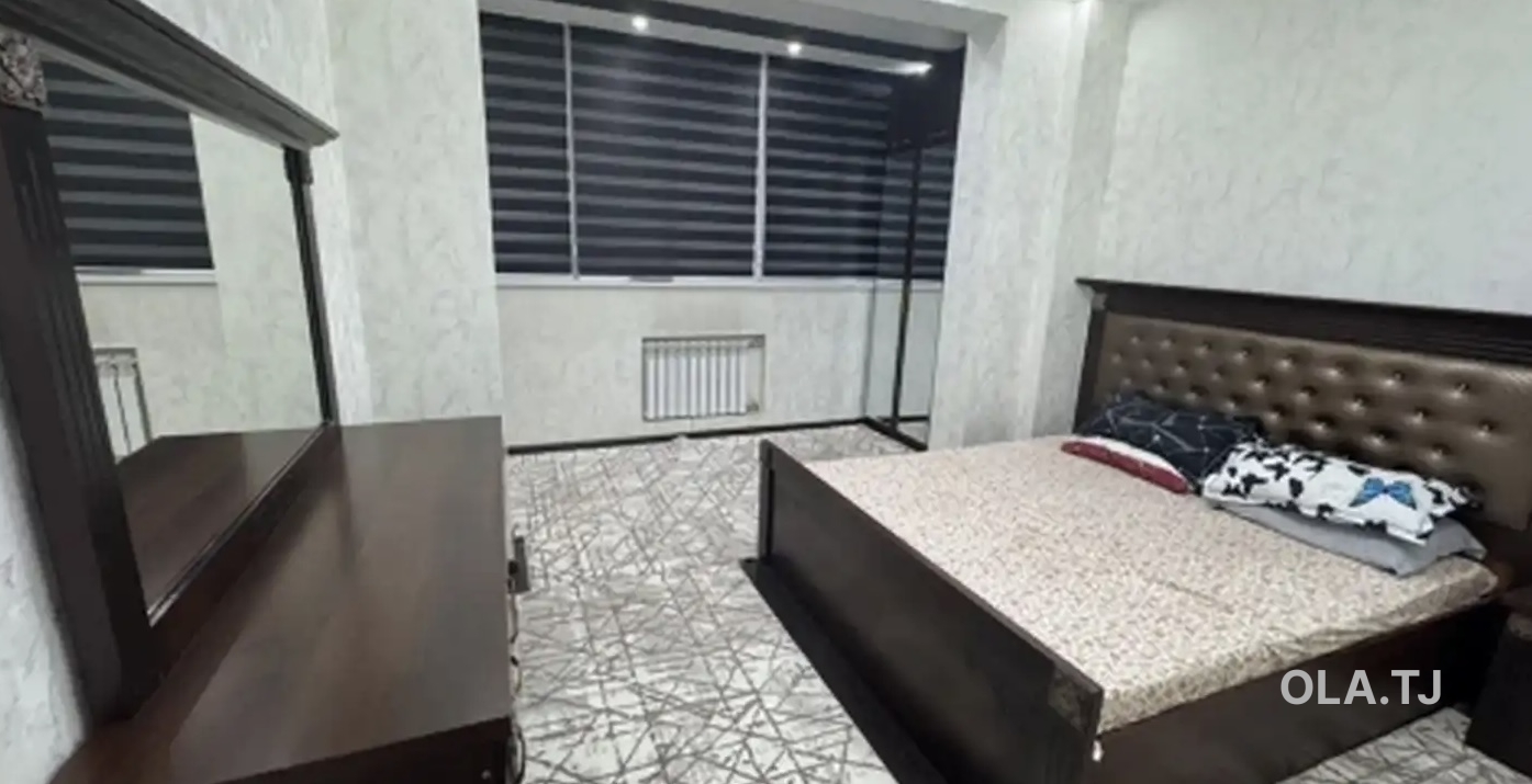 3 комнатная квартира, 12 этаж, 60 м²
