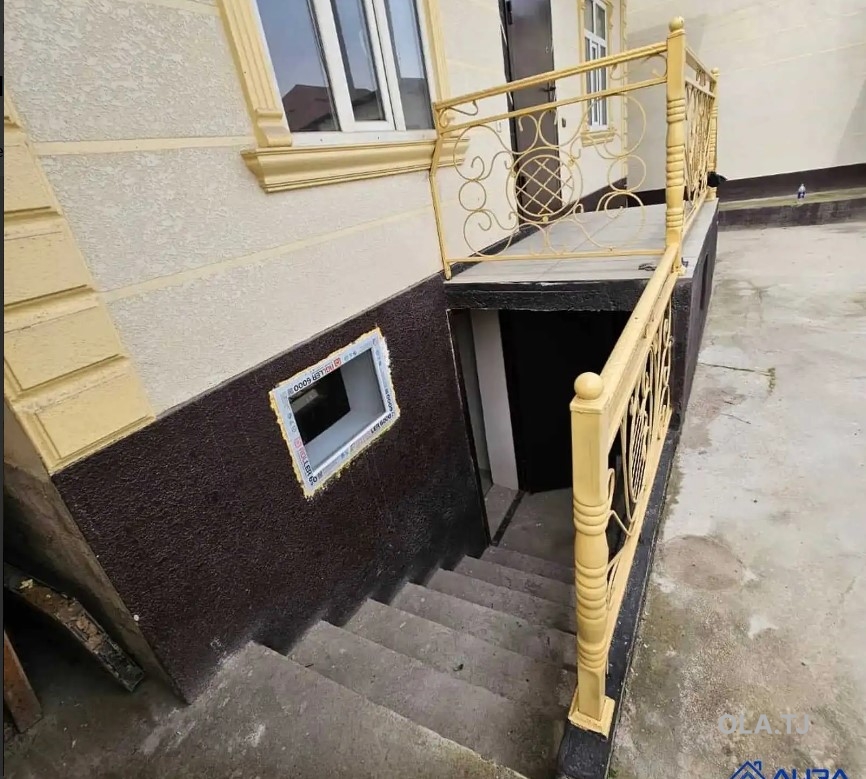 Дом (хавли), 4 комнат, 1 эт