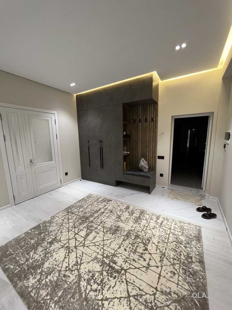 2 комнатная квартира, 3 этаж, 88 м²