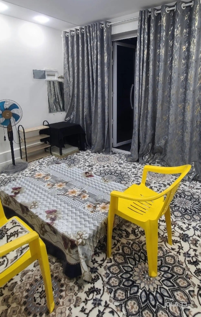 1 комнатная квартира, 1 этаж, 40 м²