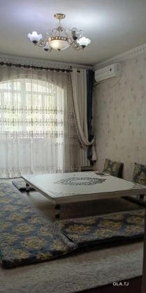 1 комнатная квартира, 3 этаж, 56 м²