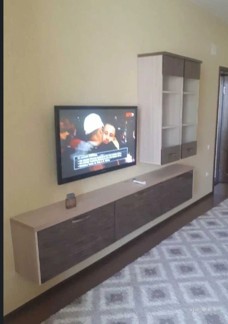 2 комнатная квартира, 3 этаж, 80 м²