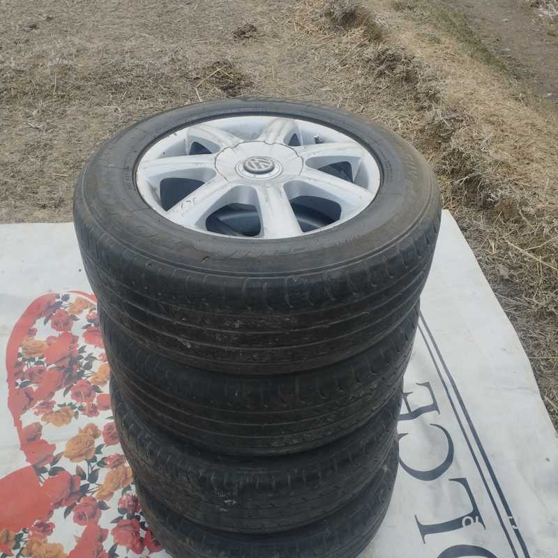 Диски и шины R17