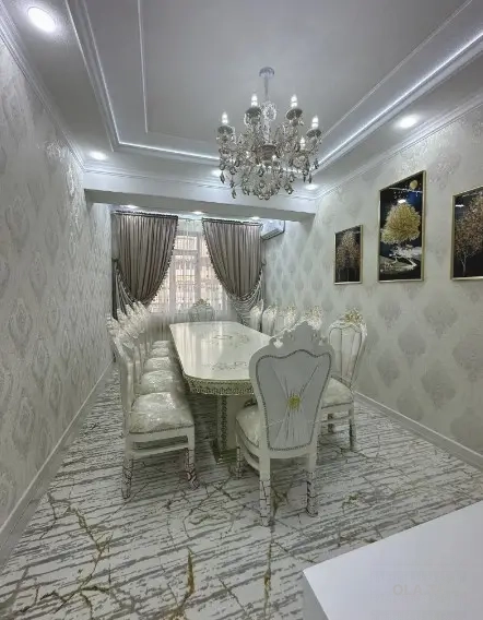 2 комнатная квартира, 3 этаж, 71 м²