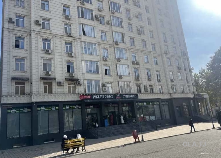 2 комнатная квартира, 8 этаж, 75 м²