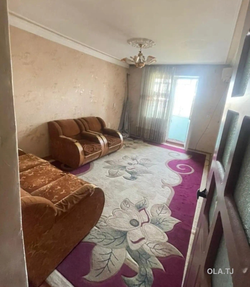Комната в 2 комнатной квартире, 4/,