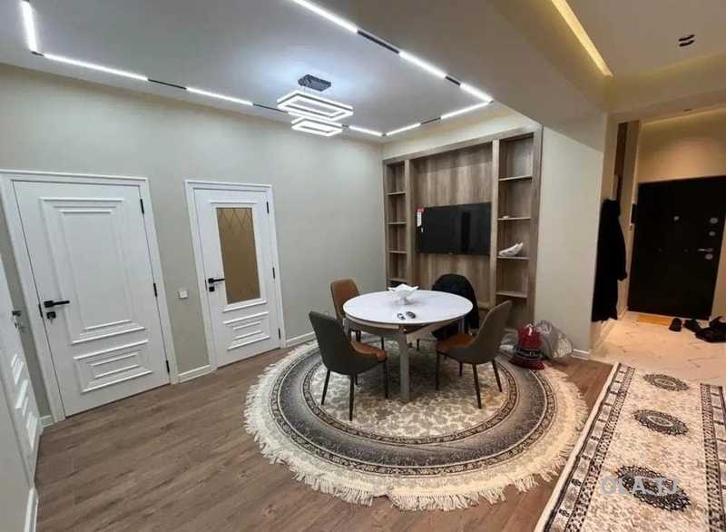 2 комнатная квартира, 15 этаж, 74 м²