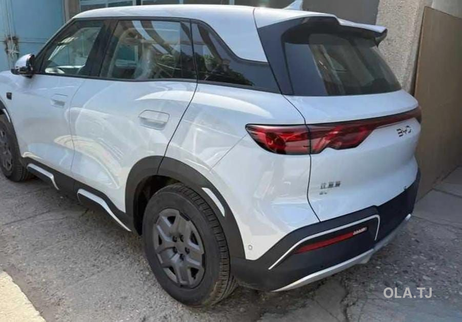 BYD Yuan Up,  2025