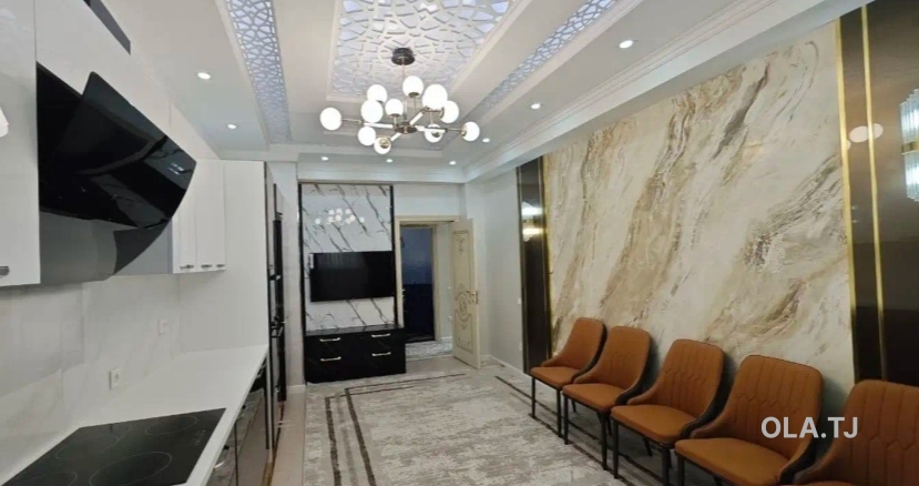 3 комнатная квартира, 11 этаж, 118 м²