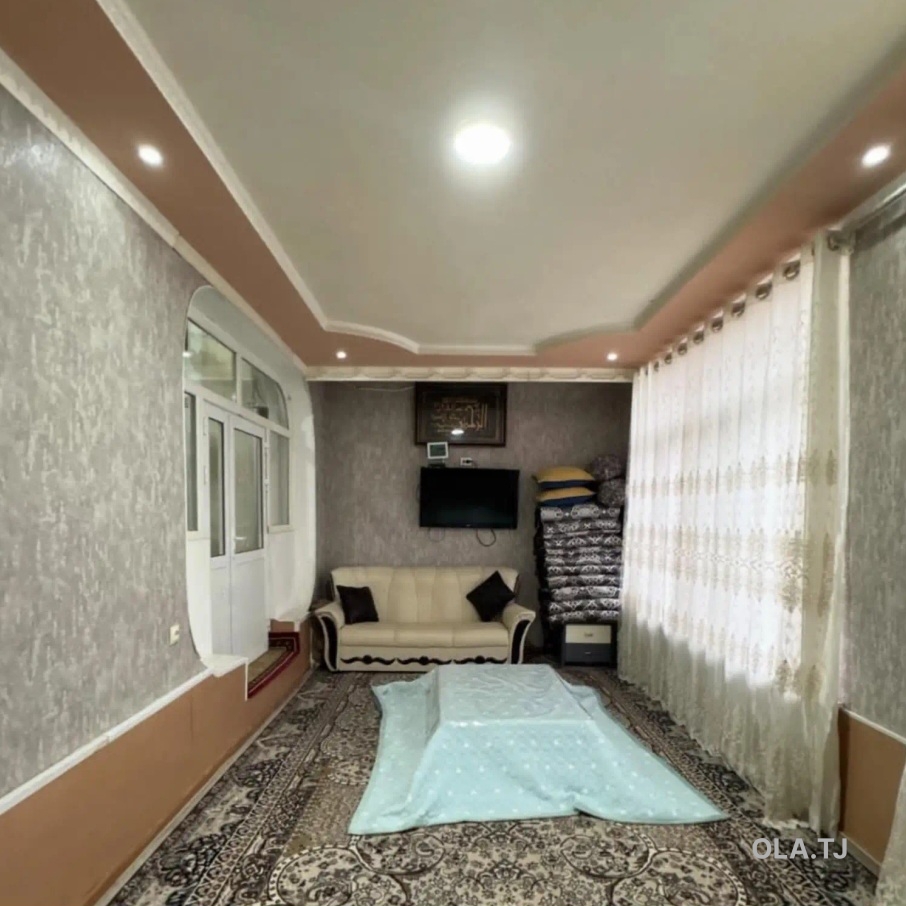 3 комнатная квартира, 1 этаж, 102 м²