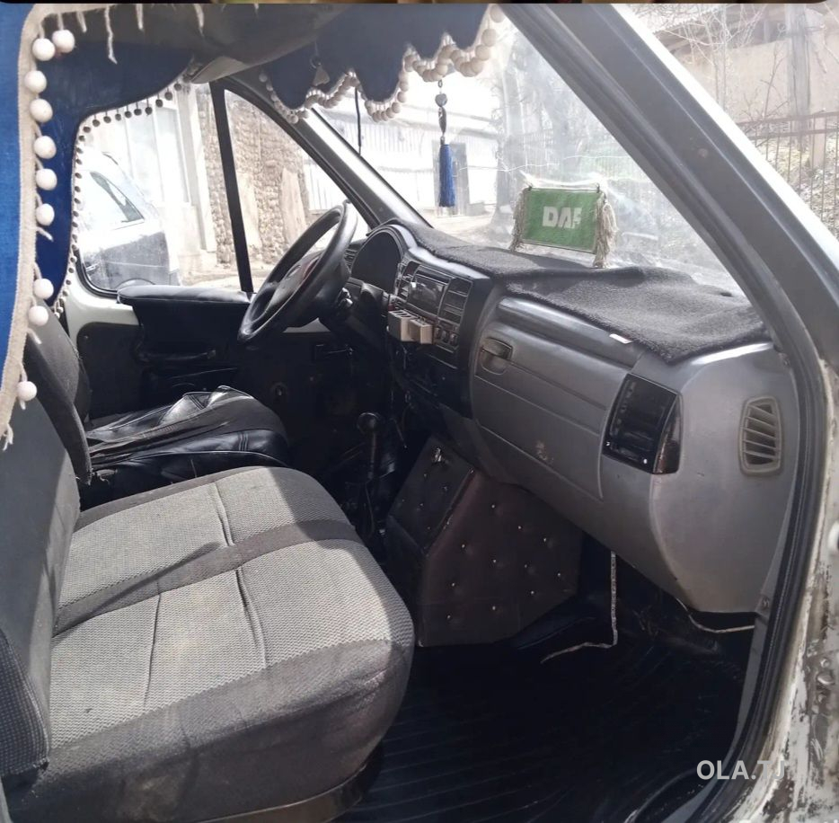 Бортовой автомобиль  Газель 3302,2007