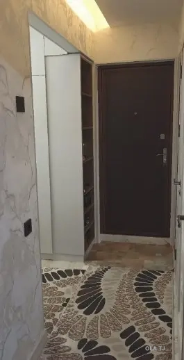 2 комнатная квартира, 2 этаж, 48 м²