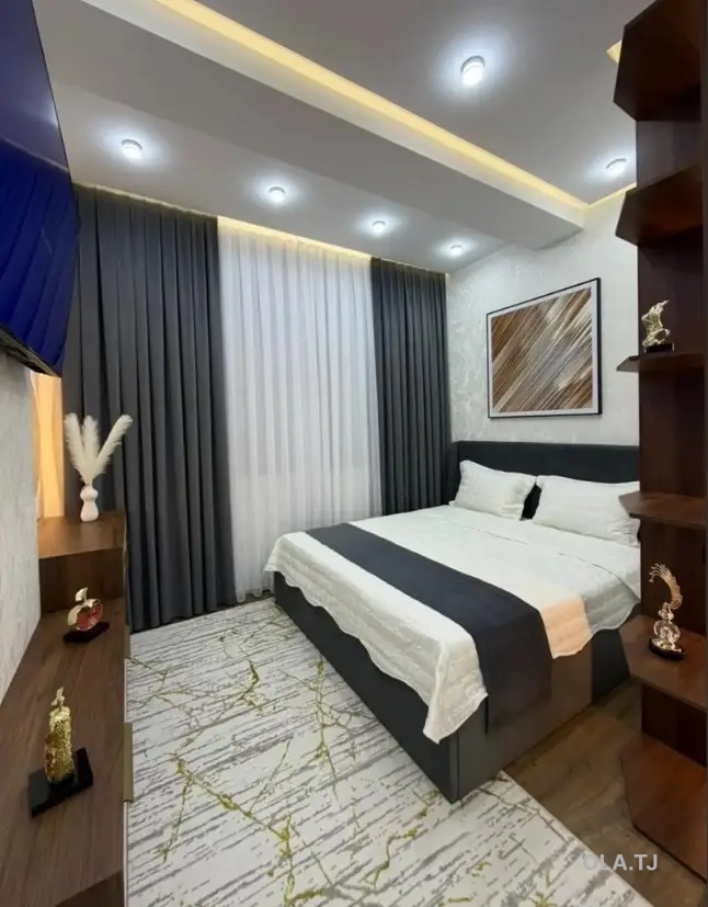2 комнатная квартира, 6 этаж, 46 м²