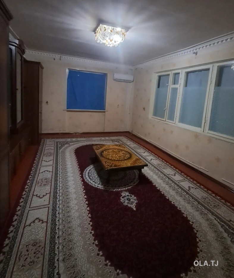 2 комнатная квартира, 1 этаж, 65 м²
