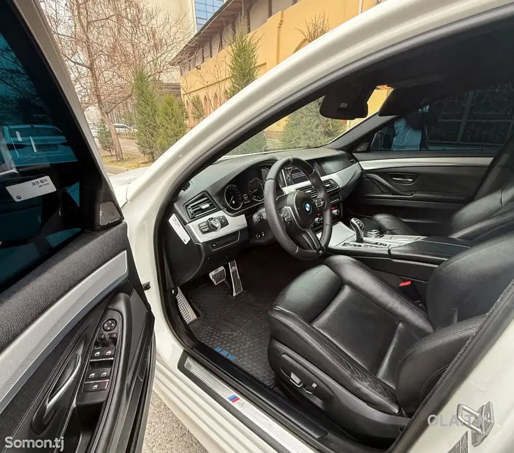 BMW M5,  2015
