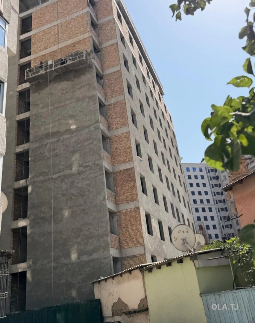 1 комнатная квартира, 8 этаж, 44 м²