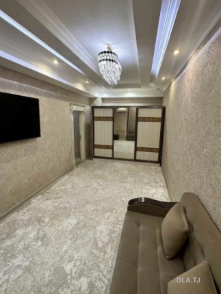 2 комнатная квартира, 12 этаж, 70 м²