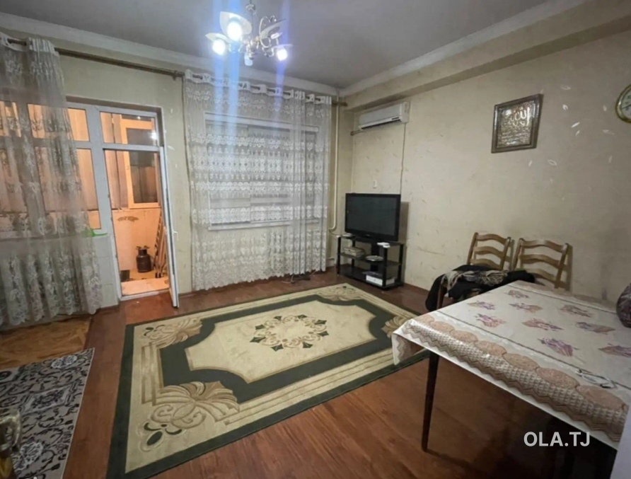 4 комнатная квартира, 2, 110 м²