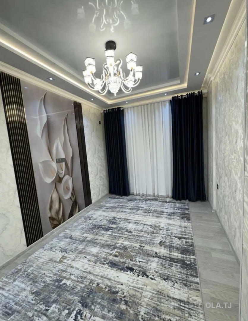 2 комнатная квартира, 5 этаж, 55 м²