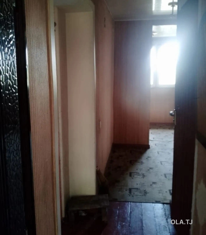 1 комнатная квартира, 4 этаж, 35 м²