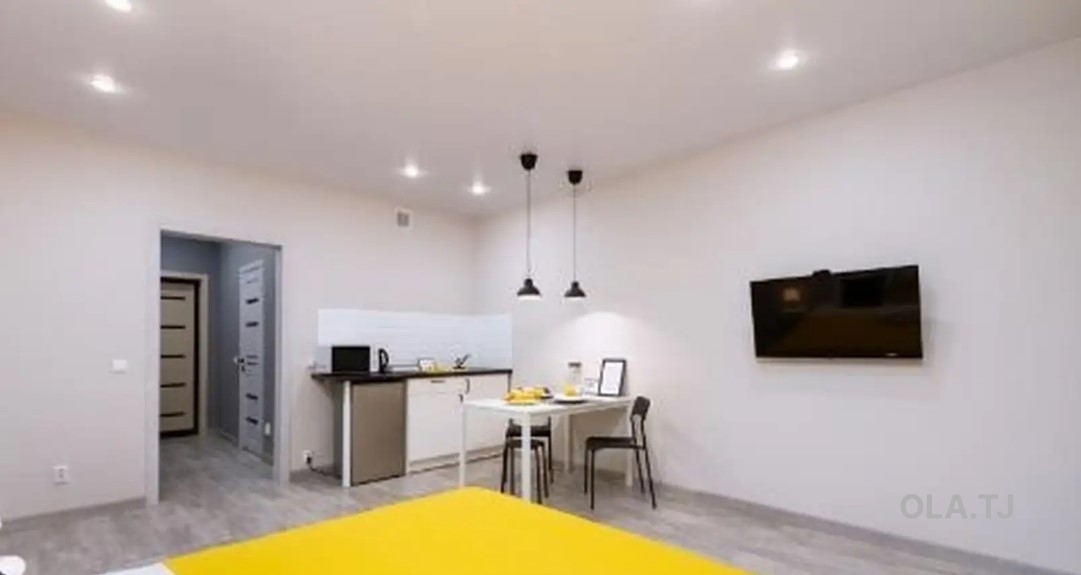 2 комнатная квартира, 13 этаж, 109 м²