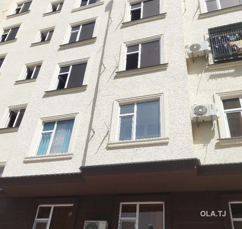 2 комнатная квартира, 8 этаж, 53 м²